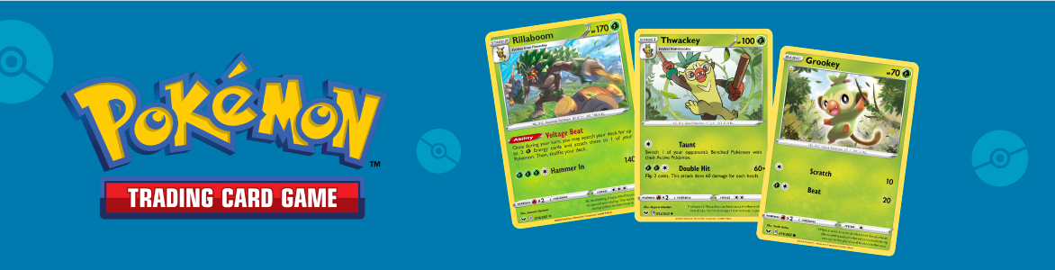Pokémon Trading Card Game kaarten