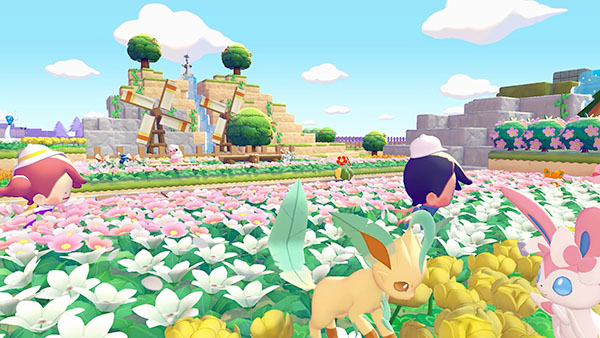 Pokopia - deel je game met GameShare