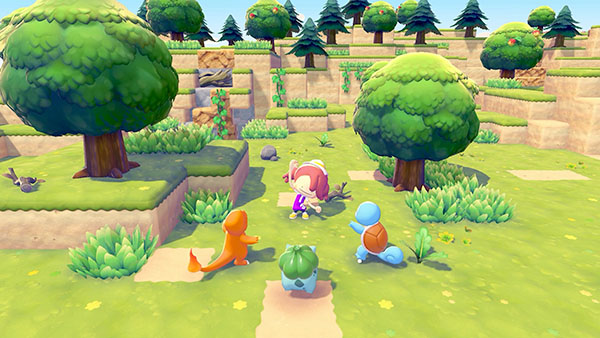 Pokopia - ontdek nieuwe Pokémon