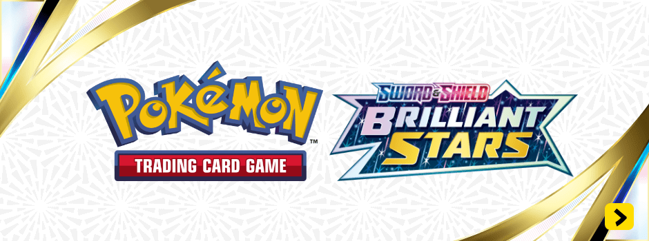 Pokémon TCG Sword & Shield Brilliant Stars ruilkaarten