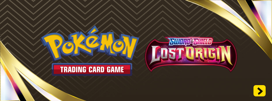Pokémon TCG Sword & Shield Lost Origin ruilkaarten