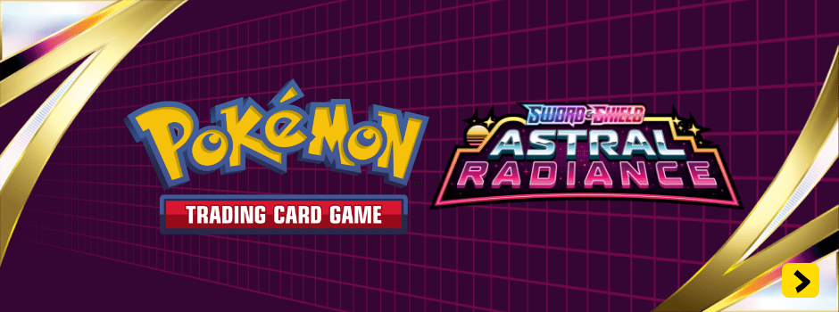 Pokémon TCG Sword & Shield Astral Radiance ruilkaarten