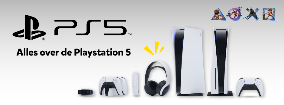 Alles over de PlayStation 5