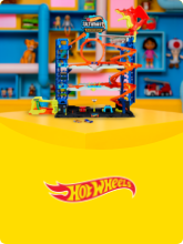Hot Wheels