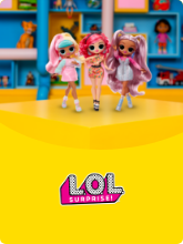 L.O.L. Surprise