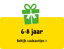 Cadeautips voor kinderen van 6-8 jaar