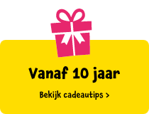Cadeautips voor kinderen vanaf 10 jaar