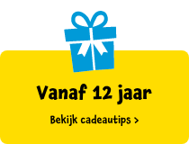 Cadeautips voor kinderen vanaf 12 jaar