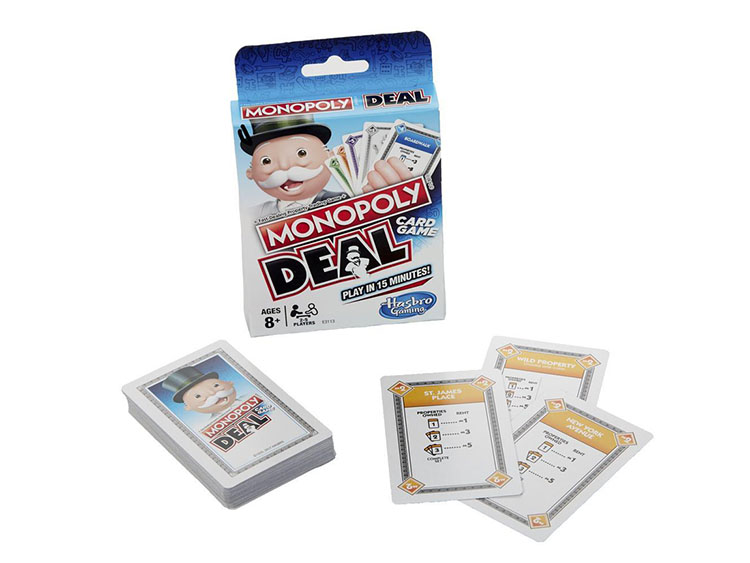 Monopoly Deal