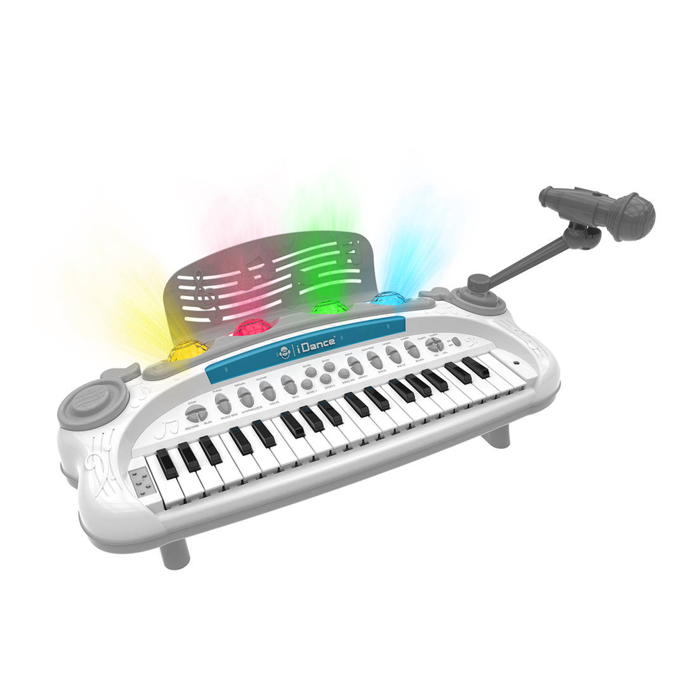 iDance keyboard met microfoon