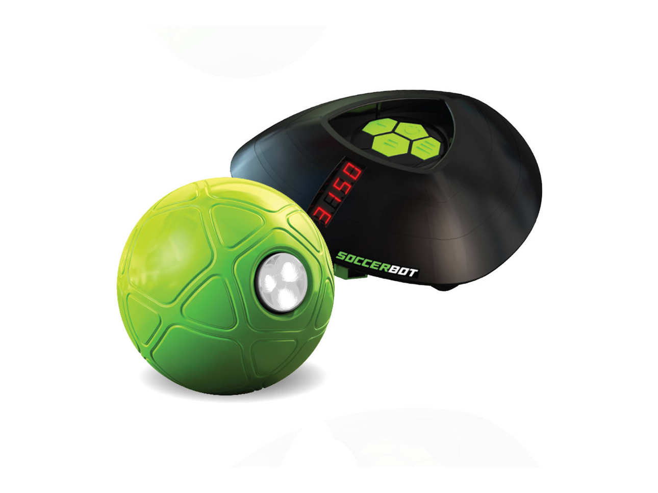 Smart Ball SoccerBot