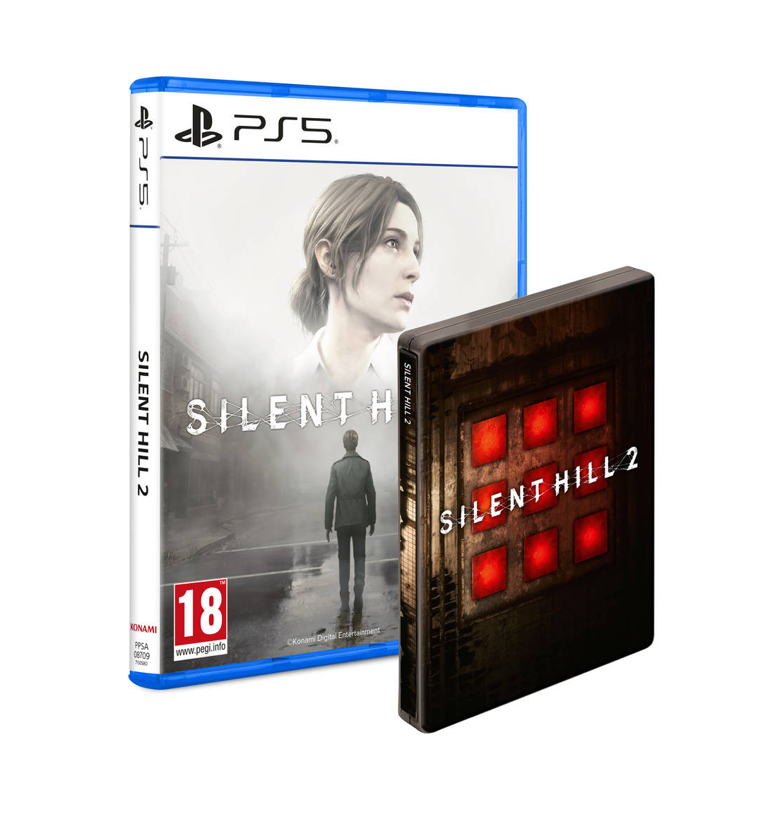 Silent Hill 2 Remake PS5