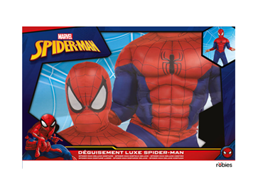 Spider-Man kostuum - 5/6 jaar