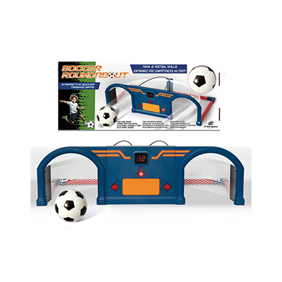 Soccer Roundabout