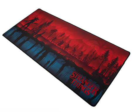 Stranger Things Upside Down bureaumat