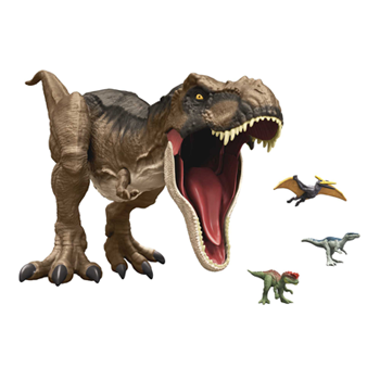 Jurassic World Superkolossale Tyrannosaurus Rex
