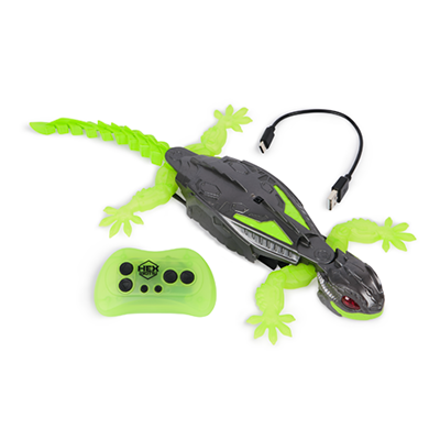 Hexbots Wall Crawler Gecko robot