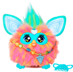 Furby 2023 Nederlandstalig - koraal