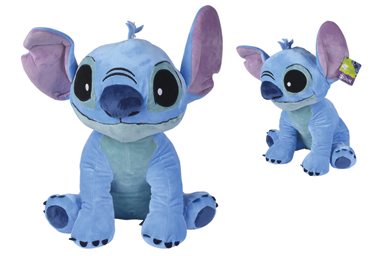 Disney Lilo & Stitch pluchen Stitch - 45 cm