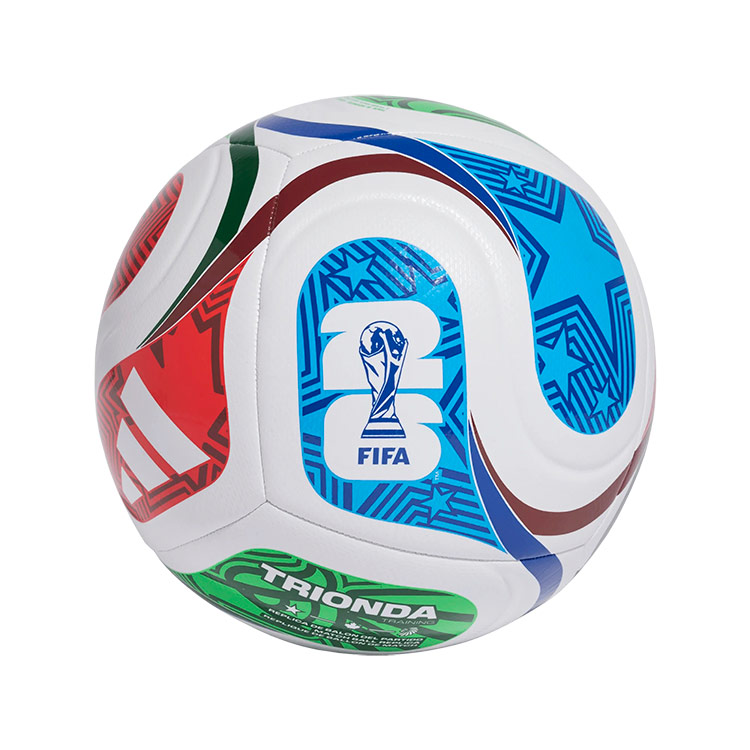 Adidas Trionda World Cup 2026 voetbal