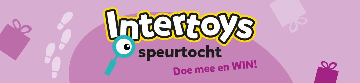 Intertoys speurtocht Intertoys speurtocht - Doe mee en WIN!