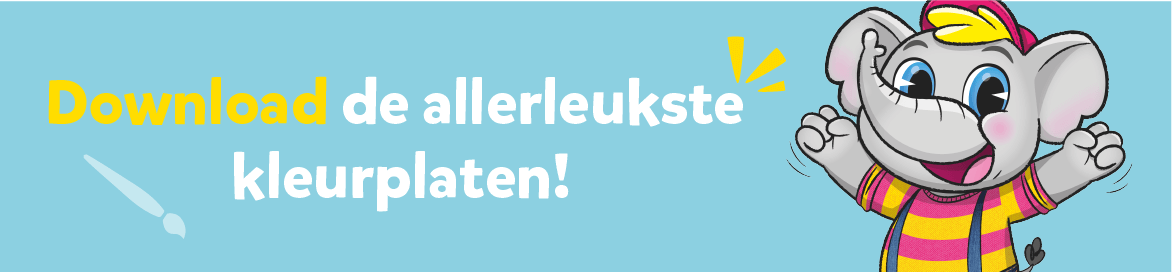 Kleurplaten Download hier de allerleukste kleurplaten!