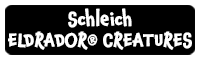 Schleich ELDRADOR CREATURES