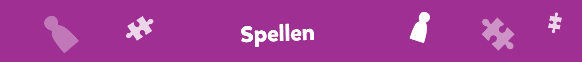 Spellen voor alle leeftijden Spellen voor alle leeftijden