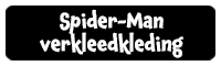 Spider-Man verkleedspullen