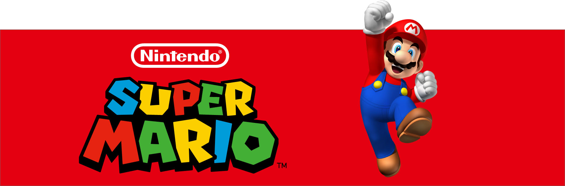 Super Mario van Nintendo