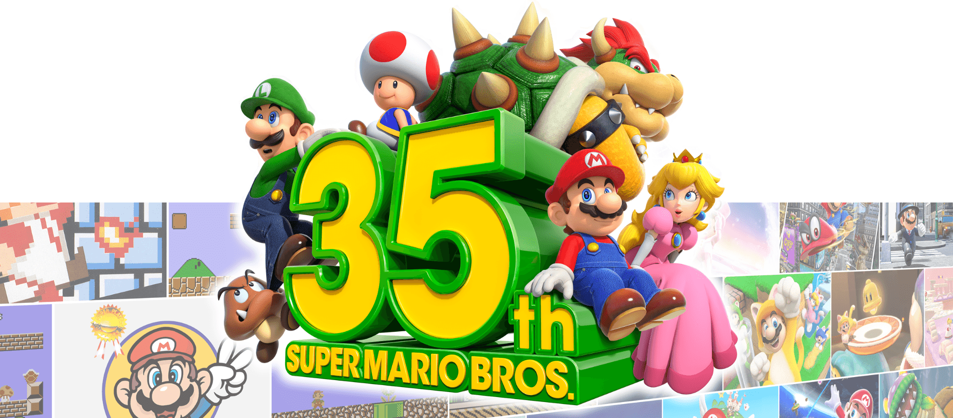 35th Super Mario Bros. 35th Super Mario Bros.