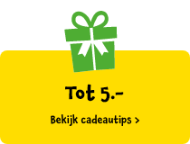 Cadeaus tot 5 euro