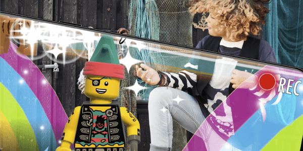LEGO VIDIYO LEGO VIDIYO