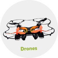 Speelgoed drones