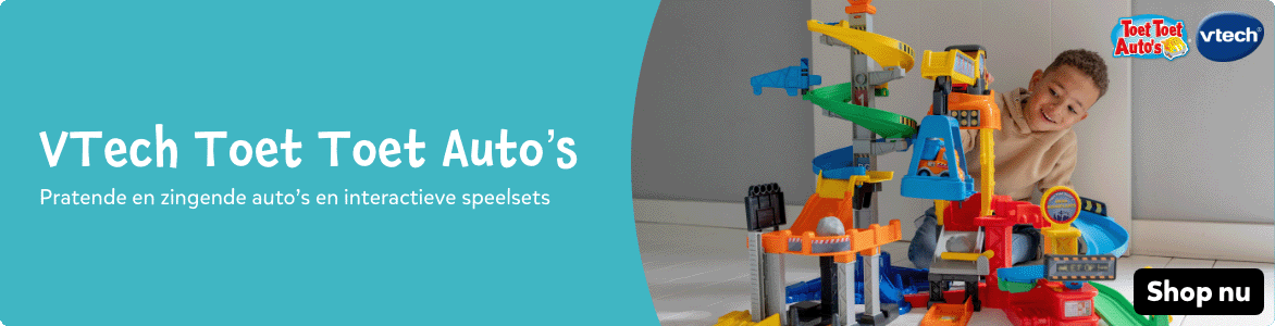 VTech Toet Toet Auto's