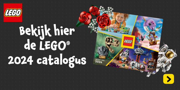 Bekijk de LEGO® catalogus 2024