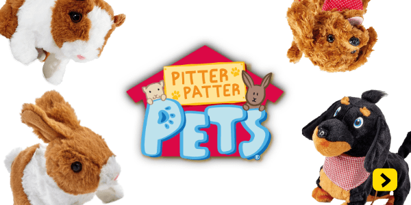 Pitter Patters Pets