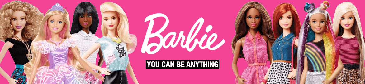 Barbie | You can be anything