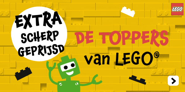 LEGO Toppers
