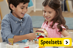 Play-Doh speelsets