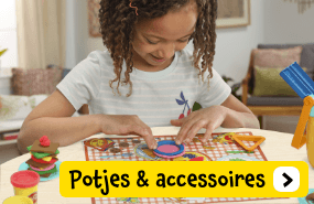 Play-Doh potjes & accessoires