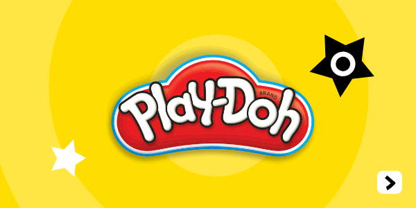 Bekijk alles van Play-Doh