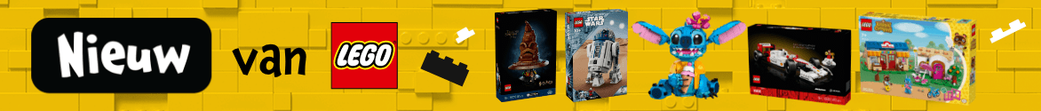 Nieuw van LEGO®