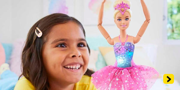 Barbie Dreamtopia pop