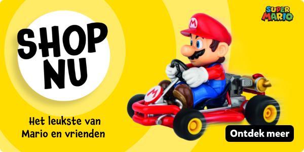 Shop nu het leukste van Mario en vrienden