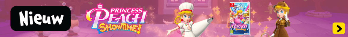 Princess Peach Showtime voor Nintendo Switch