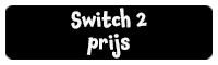 Nintendo Switch 2 prijs