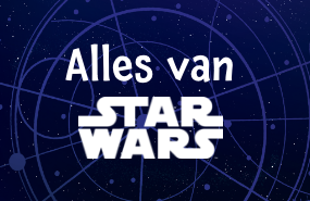 Alles van Star Wars
