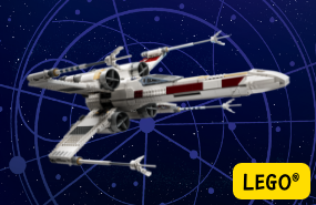 Alles van LEGO Star Wars