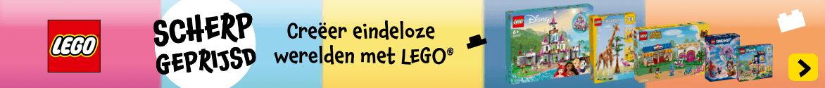 Scherp geprijsde LEGO® artikelen